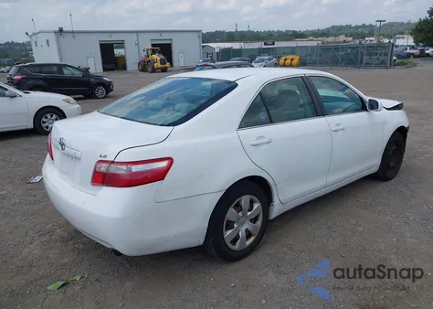 2009 Toyota Camry Le из США, поврежденный, VIN 4T1BE46K49U832050